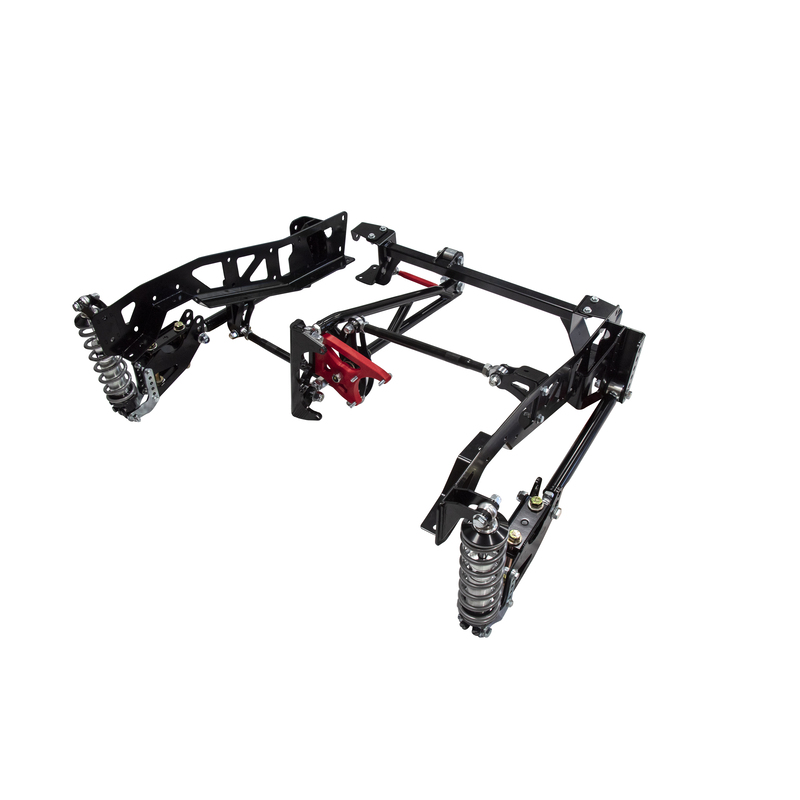 Coilover Overhaul Kit
